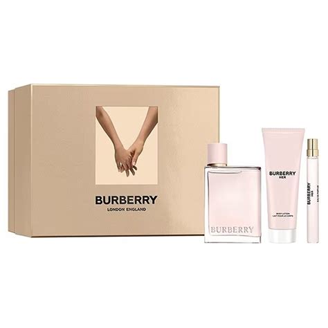 set น ำหอม burberry|burberry her perfume.